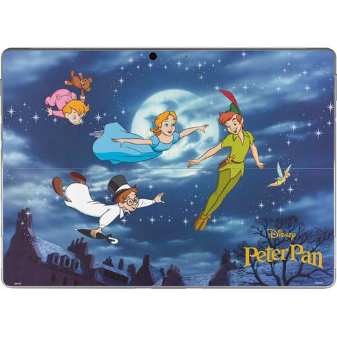 Disney Peter Pan Wendy and the Boys to Neverland Surface Pro 8 Skin
